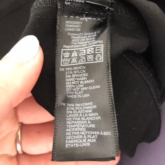 NWT - Little black dress - Picture 5 of 6